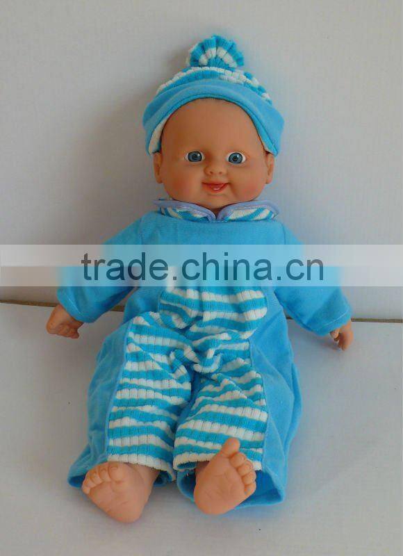 2012 hot selling toys plastic doll PAFE21