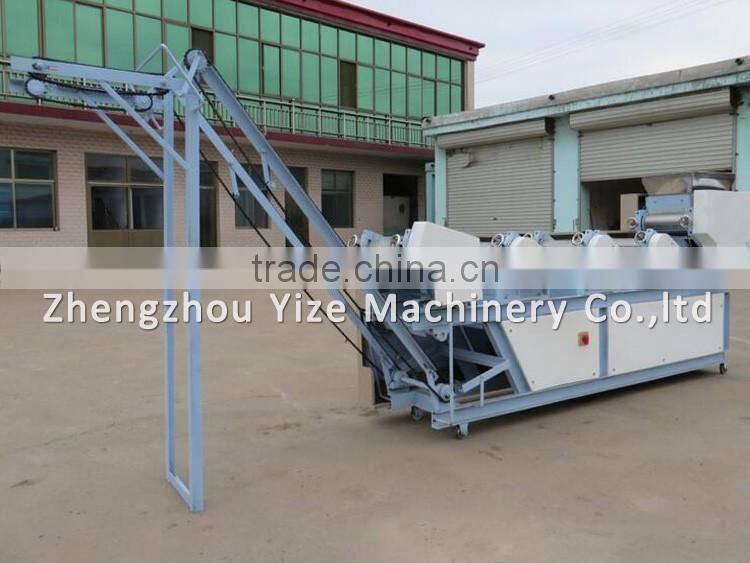 Large capacity fresh noodle making machine for restaurant