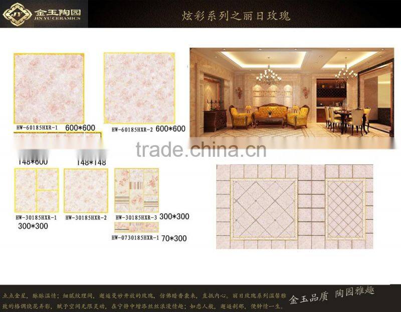 wall tiles companies in china porcelain floor tile