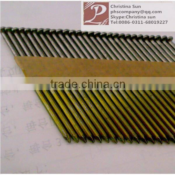 common nial/coil nail/shoe nail/concrete nail/Paper collated nail etc.