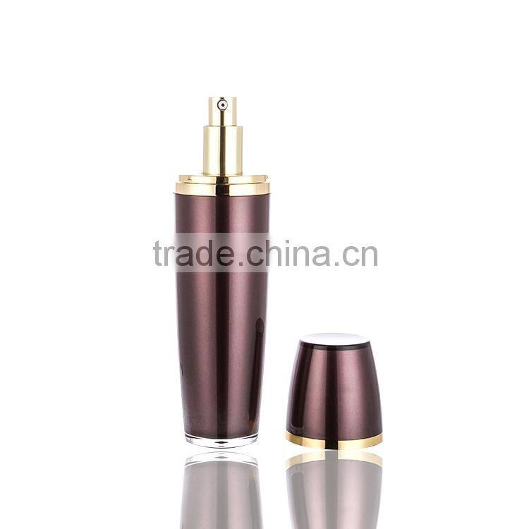 Hot Selling for Packaging Skin Care Products Luxury plastic bottle 50ml