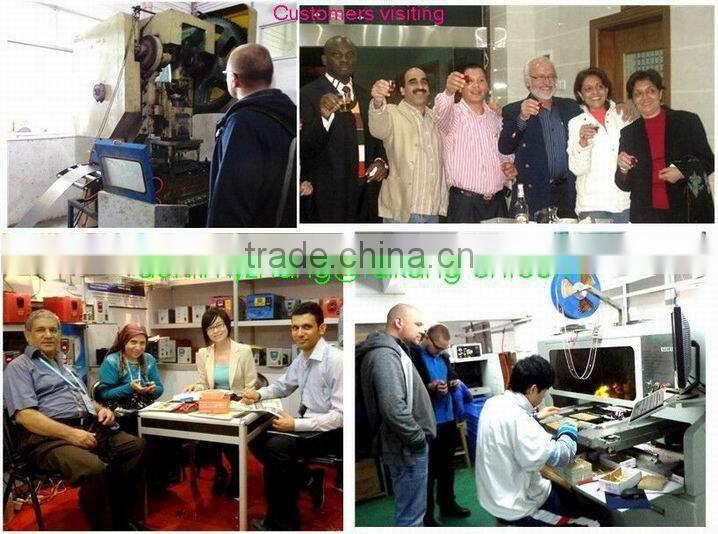 relay or servo AVR output 220V 110V jon boat stabilizers