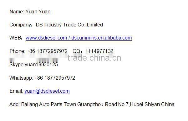 M11 shiyan Car Accessories piston 4083244 3063843