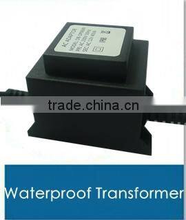 UL Standard Material Amplifier EI 57 30 Power Transformer