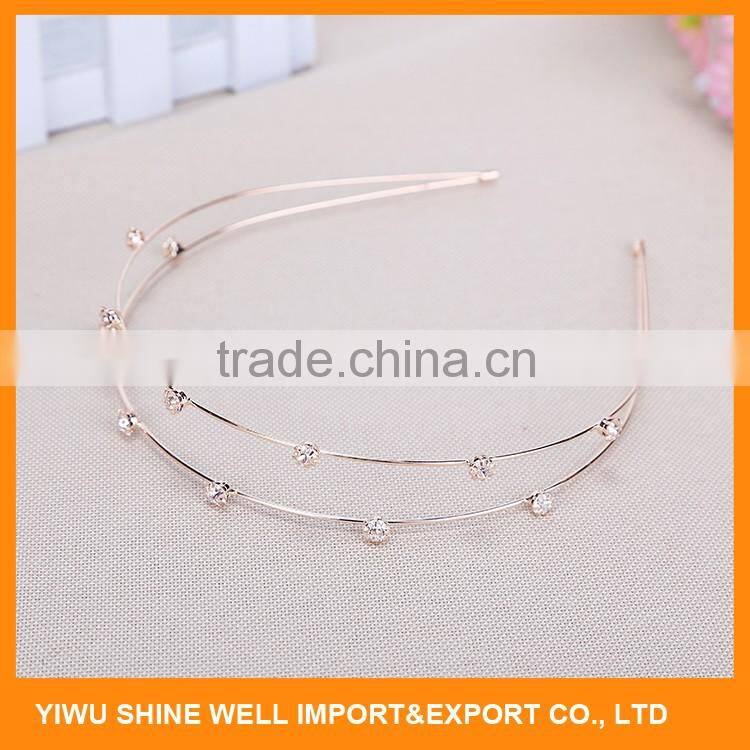 Latest Arrival OEM quality hair accessories for women bun in many style