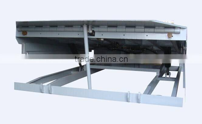 truck ramp dock leveler 10t