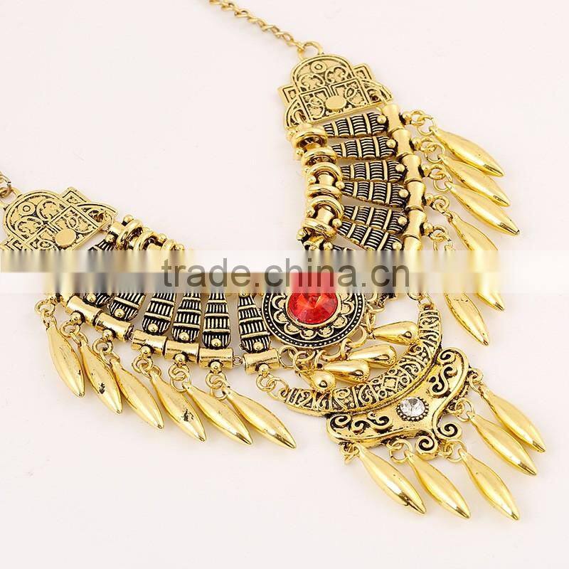 Online shop china fashion jewelry rani haar designs