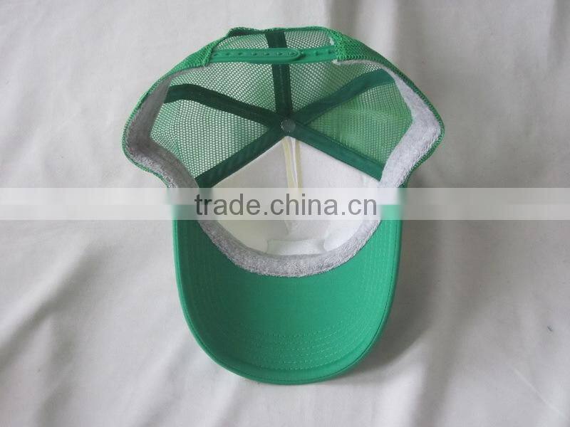 Wholesale Cheap Trucker Cap with Embroidery Patch