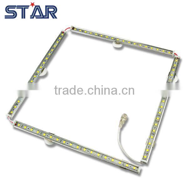 0.3M Aluminum SMD5050 IP65 Waterproof 4*4 led bar light for Aquarium