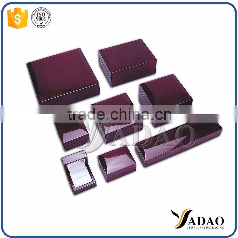 High quality antique wood jewelry display boxes seller