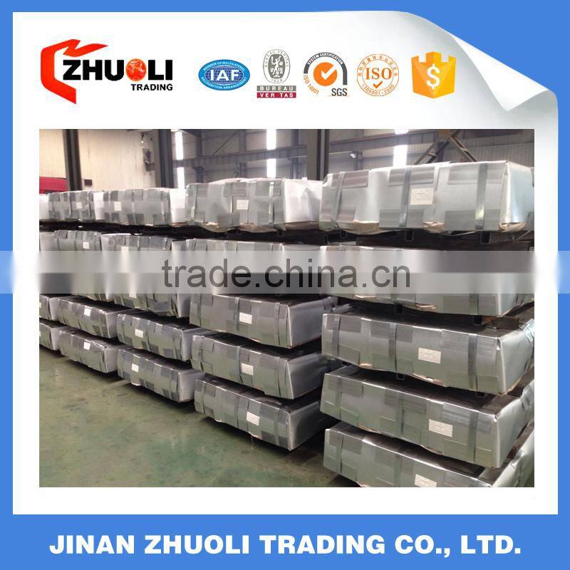 Aluzinc Steel coil HDGI Coils AZ40G-150G prime quality in China