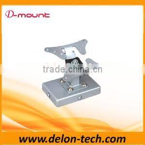 aluminum swivel 23 inch 30inch tilt cantilever adjustable lcd tv wall rack