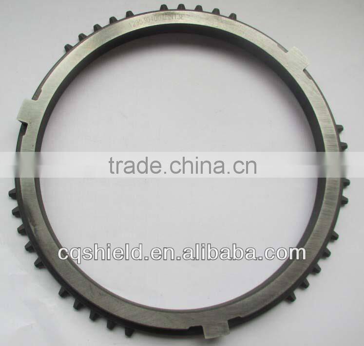 Gearbox Synchronizing Ring for Transmission 16S130 Spare Parts for Euro Truck Iveco 1295304004 ( equal to IVECO No.93158330)