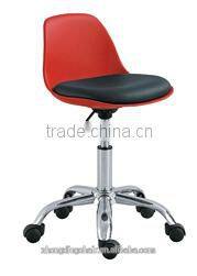ZD-304 Plastic popular barchair,comfortable barstool