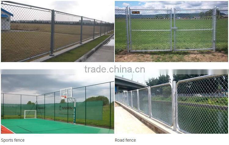 chain link fence / chain link fence for sales factory