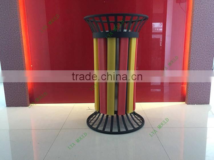 LED Decorative Trash Bin Garbage