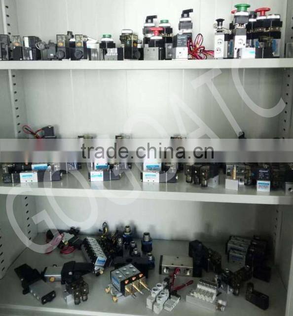 SY3120 SY5120 SY7120 high frequency 5/3 solenoid valve pneumatic air valve