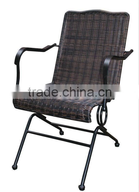 Hot sale poly rattan furniture