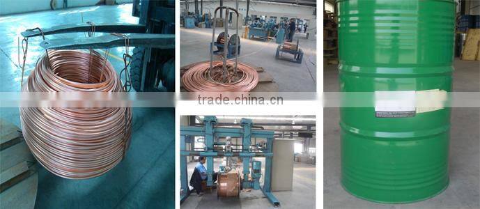 polyimide flat enameled copper wire piw