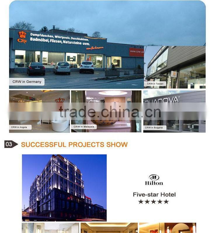 CRW single sink bathroom vanity with top traditional wood furniture quality wall cabinets for bathroom contemporary vanities