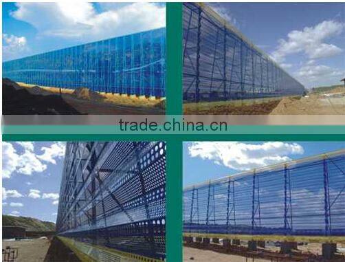 coal mines wind proof net,wind dust wire mesh anti-wind dust perforated mesh