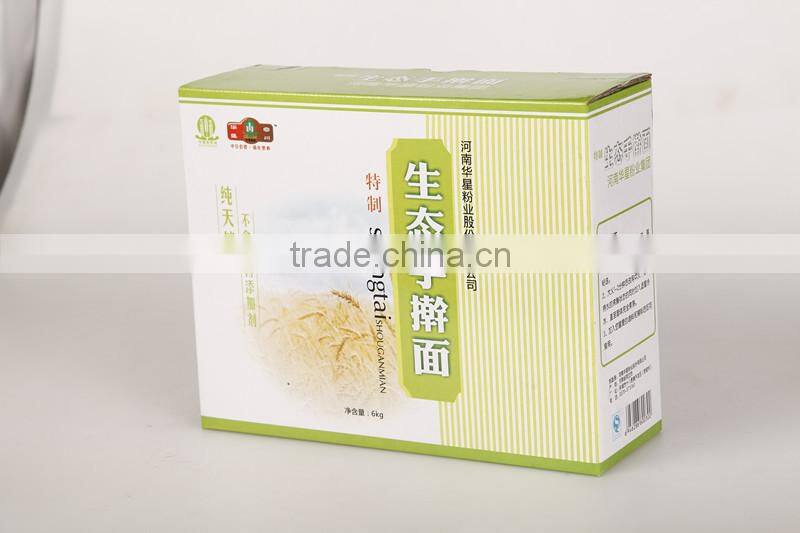 corrugated box and wine bottle packaging Fresh Fruit Corrugated Box Packaging for Apple and Grapes Packing