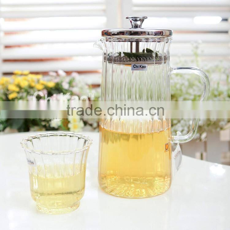Juice glass set