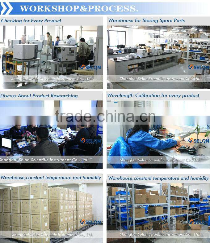 SELON SELON-MASTER ULTRA HIGH THROUGH PUT CLOSED MICROWAVE DIGESTION