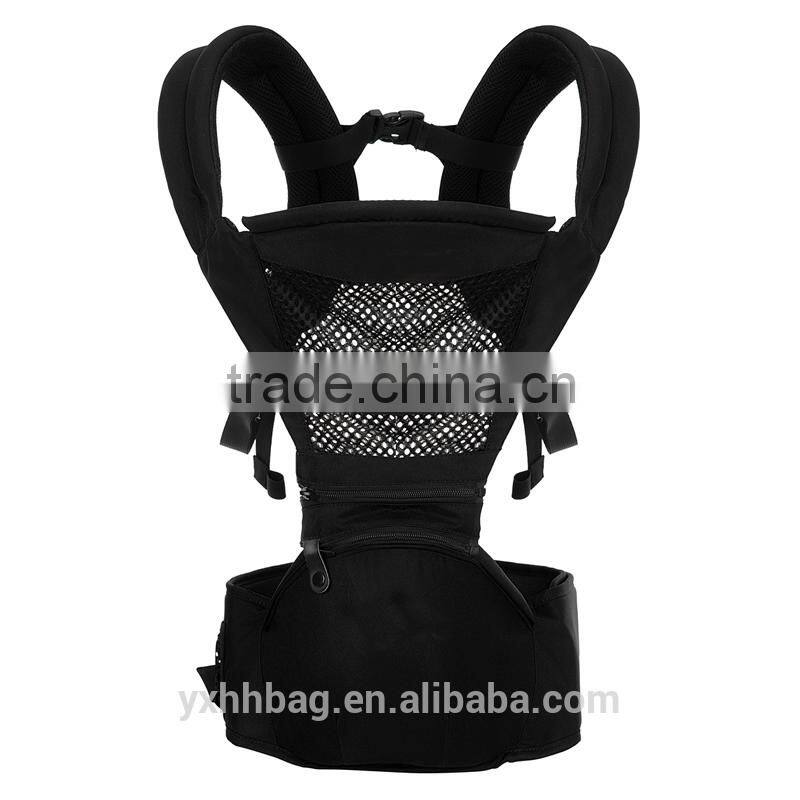 Blue wholesale baby carrier backpack