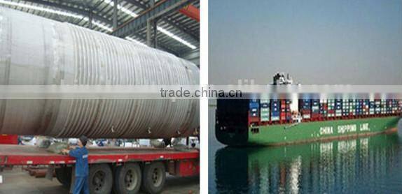 Ball Type Vacuum Recycle Alcohol Concentrating Tank