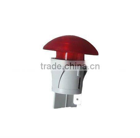 Round Led push button Switch