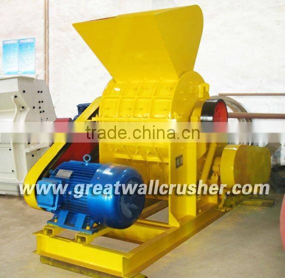 hammer crusher used in coal production