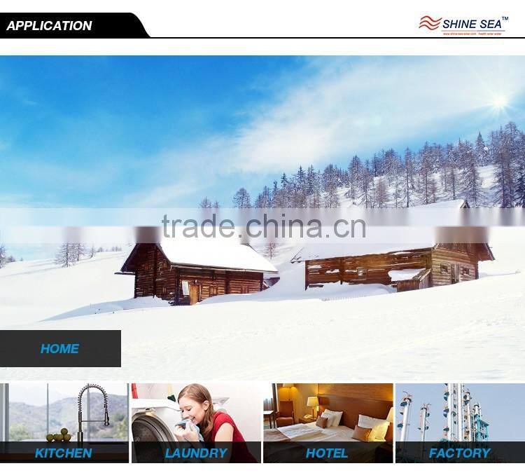 Low Heat Rejection Solar Pool Heating System (CCC CE ISO9001)