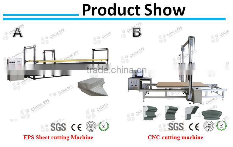 EPS Foam Board Cutting Machine/Styrofoam Cutter