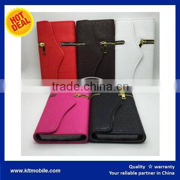 Phone Folding Leather Wallet Stand Skin Case for huawei p9 Mercury Goospery Fancy Diary Series