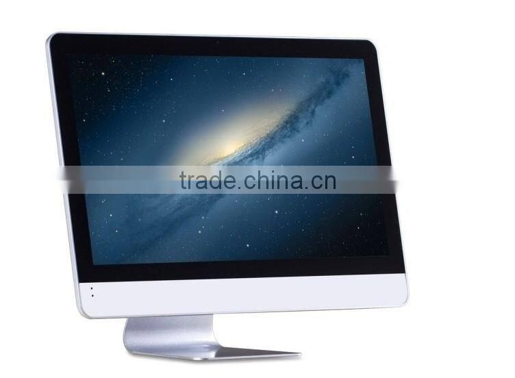 Metal case Full HD 27 inch LED TV ; OEM flat-screen 27" LED TV