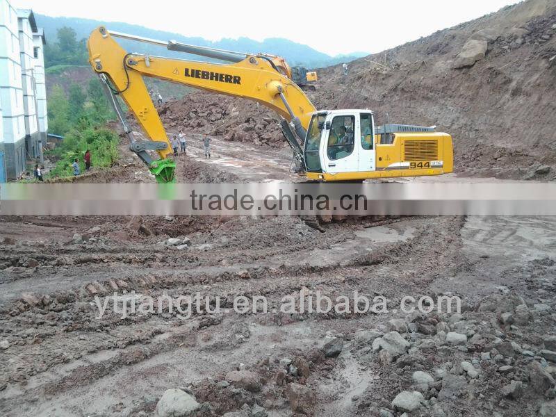excavator ripper 12-90 ton excavator