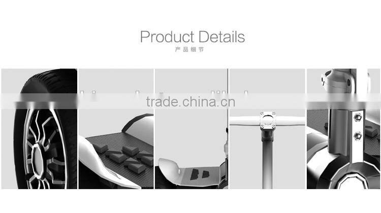 hotselling CHIC LS 2 wheel standing self balance electric scooter