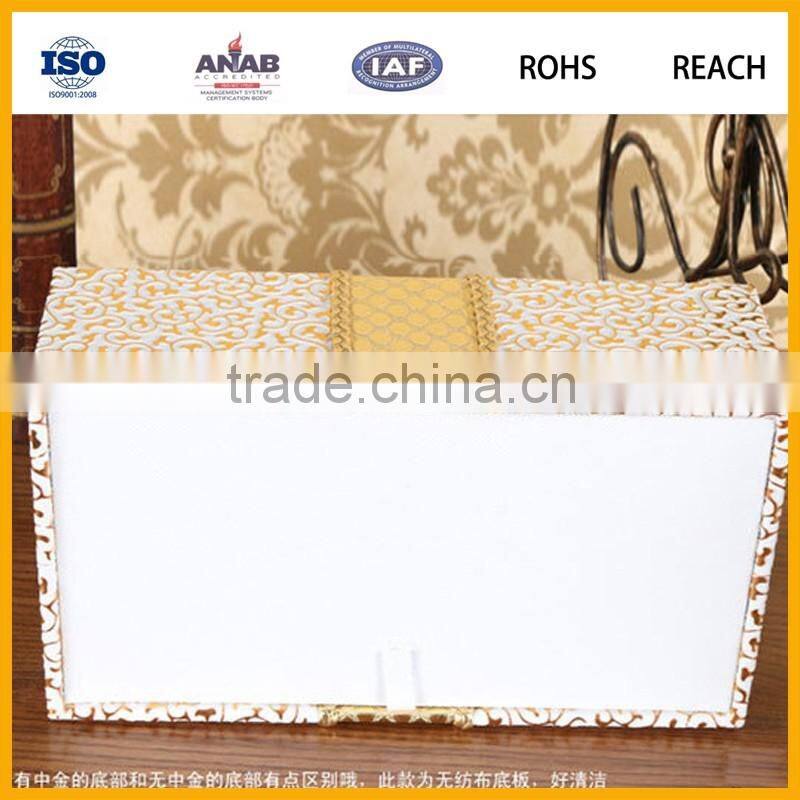 Fancy Duarable Printed Tissue Box for Home, Hotel, Banquet, Office, Banquet
