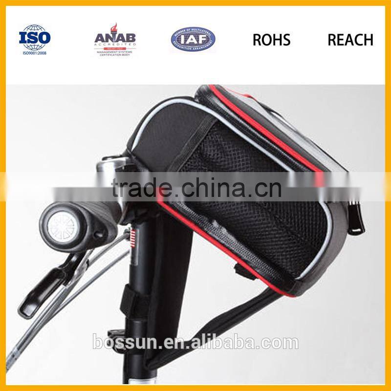 Outdoor Waterproof Bicycle Bag with Customized Printing