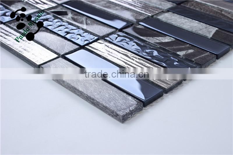 SMJ09 Foshan mosaic supplier Ceramic tile factory Non slip ceramic floor tile