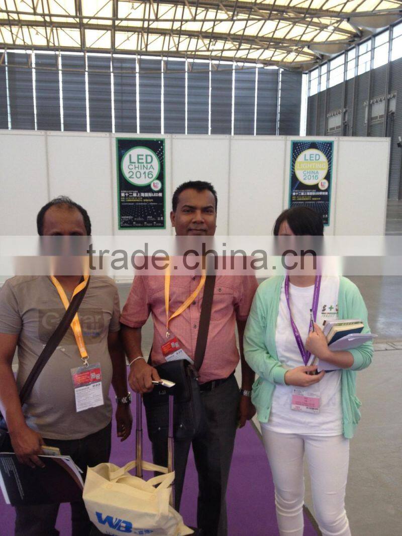 Bleached twill white fabric coating dye sub fabric