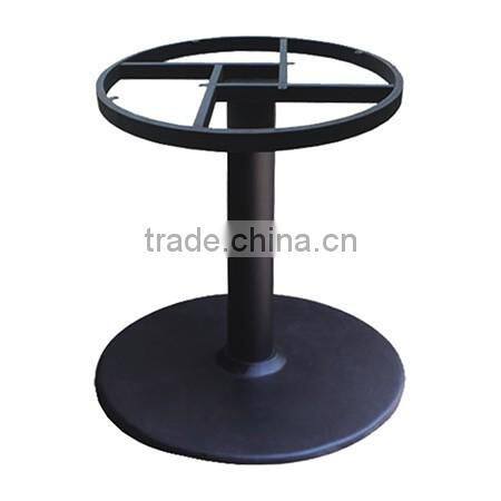 2016 Guangzhou wholesale furniture iron metal coffee table base
