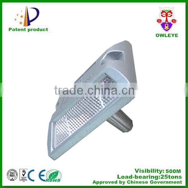 Highway Safety Aluminium Reflective Road Marker