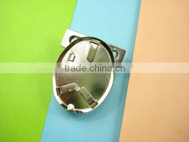 QF-normal iron bag lock A008