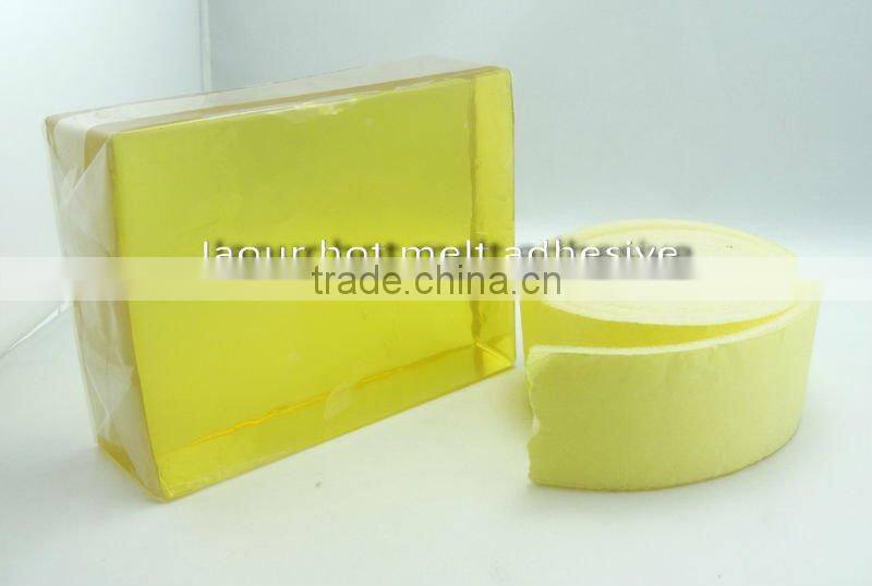 Hot Melt Pressure Sensitive Adhesive for Foam Sponge Bonding Tape