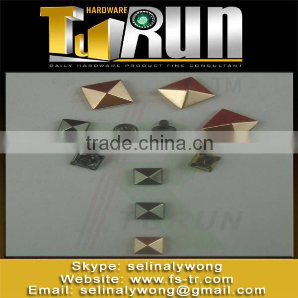 Hardware direct supplier garment shoes antique rivet
