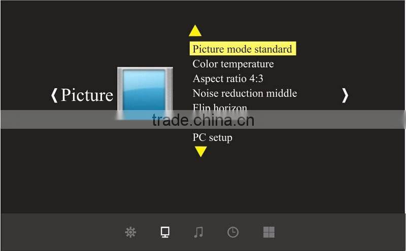 Perfect Gift RD-805 HDMI /AV/VGA/SD/USB Home cinema Mini Led video Projector