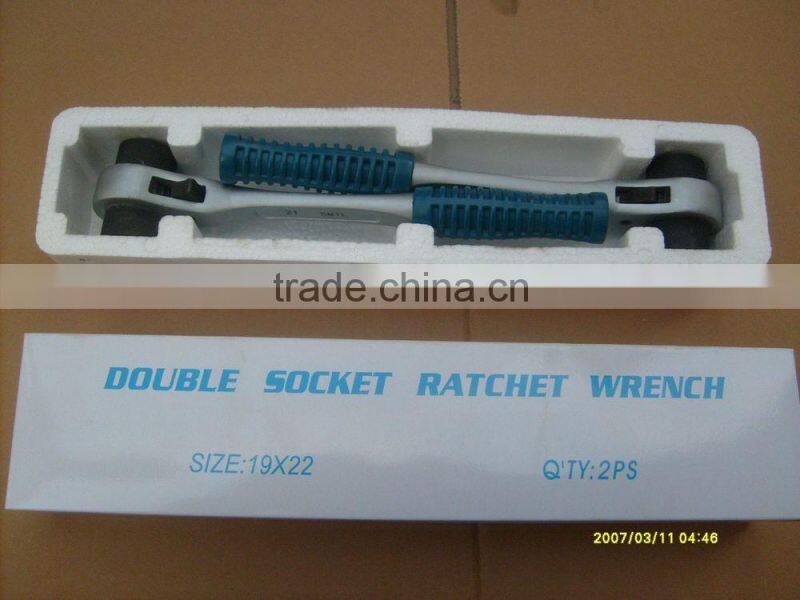 Hot Sale Handle tools Ratchet Wrench, Quick release ratchet wrench