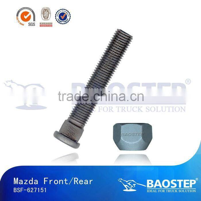 BAOSTEP Custom Printing Tuv Certified Wholesale U Bolts Galvanized For Toyota